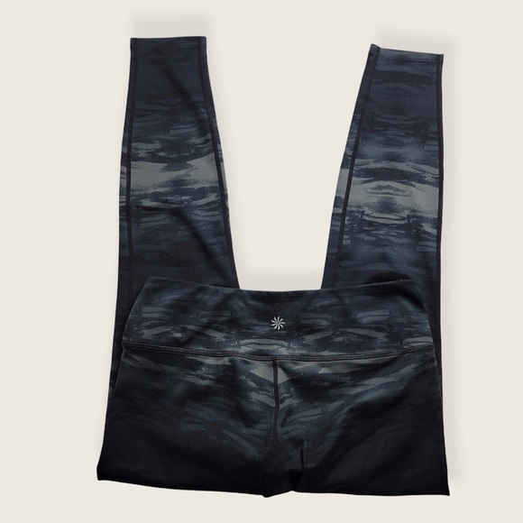 Athleta Multi Flare Leggings - Picture 3 of 6